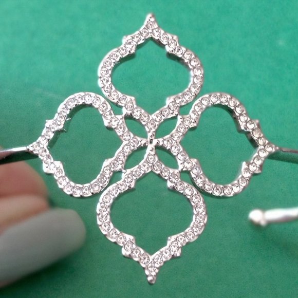 Silver Cuff Bracelets - Picture 3 of 11